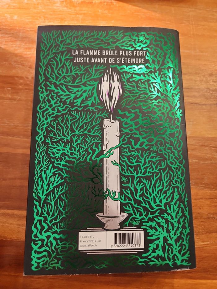 Livre : Extincta - photo numéro 6