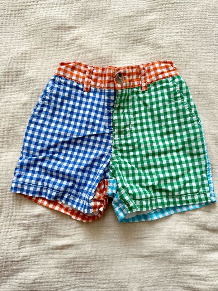 Short Ralph Lauren 9 Mois