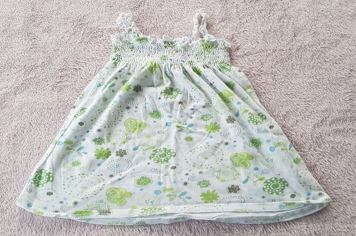 Lot de 6 robes été - photo numéro 2