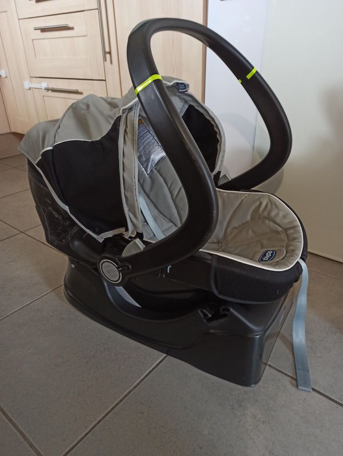 Poussette - photo numéro 7