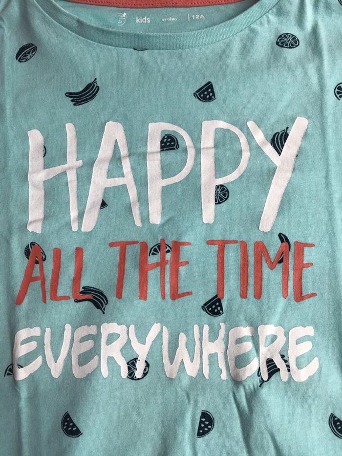 T shirt 12 ans - photo numéro 2