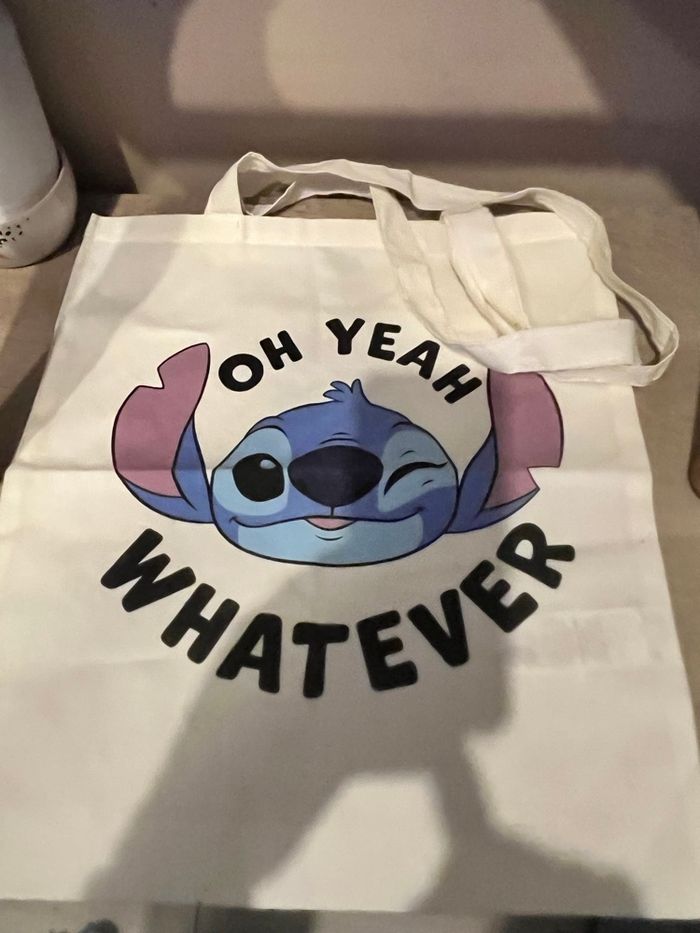 Lot articles stitch Disneyland Paris - photo numéro 3