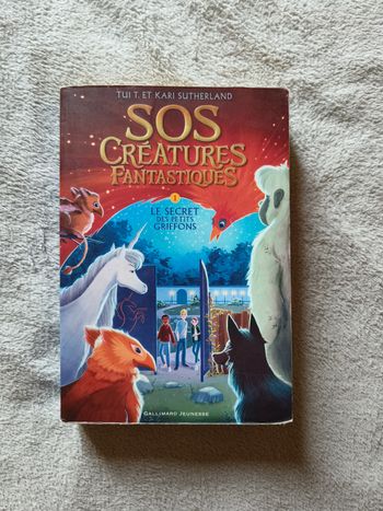 SOS créatures Fantastiques