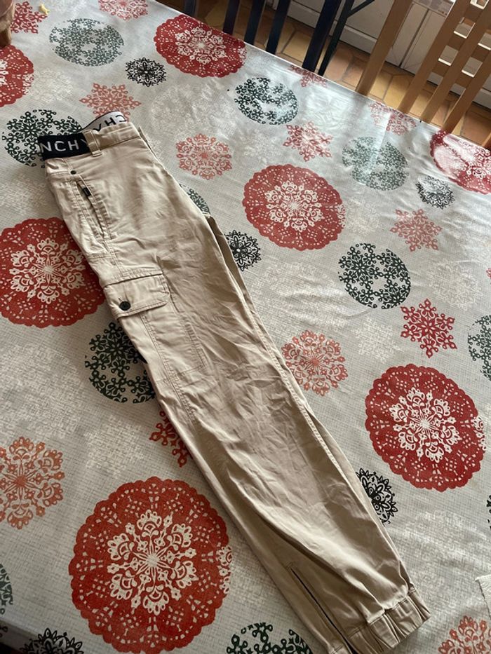 Pantalon cargo Givenchy - photo numéro 4