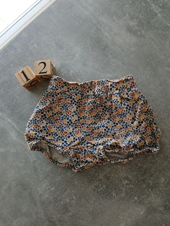 Short 12 mois