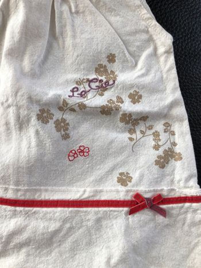 Robe été écrue Lcdp - photo numéro 4