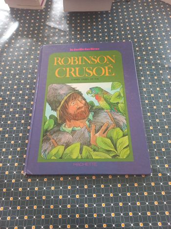 Robinson crusoé