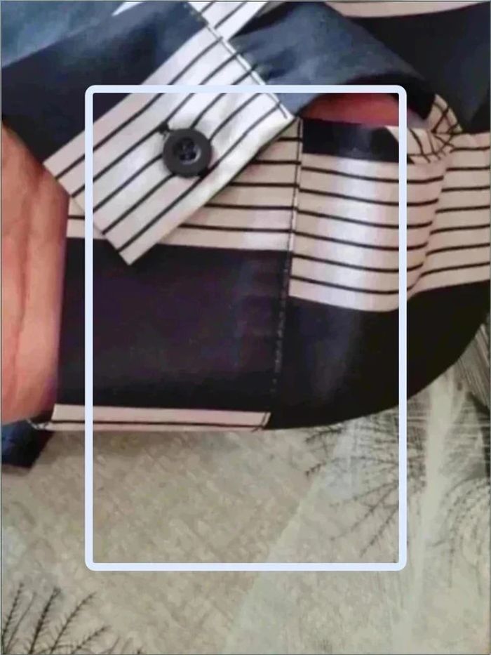 Chemise effet satin - photo numéro 5