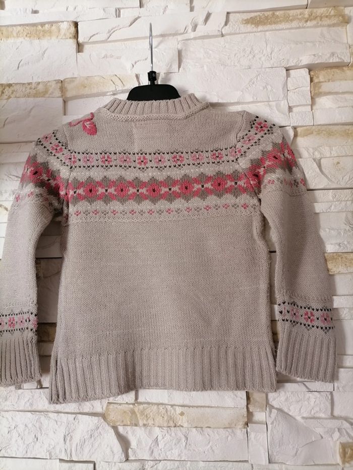 Pull fille - photo numéro 6