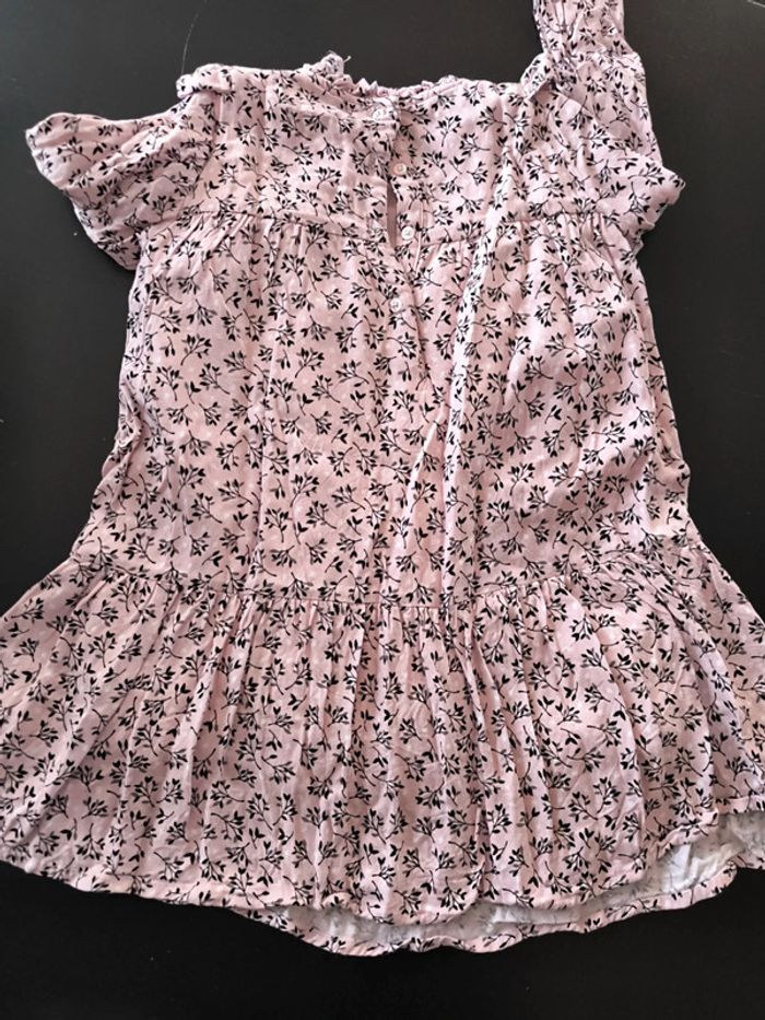 Robe manches longues 5 - 6 ans - photo numéro 6