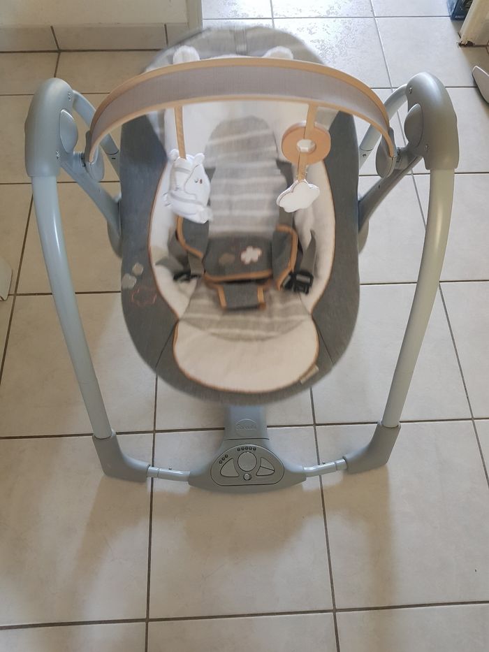 Balancelle ingenuity neuve