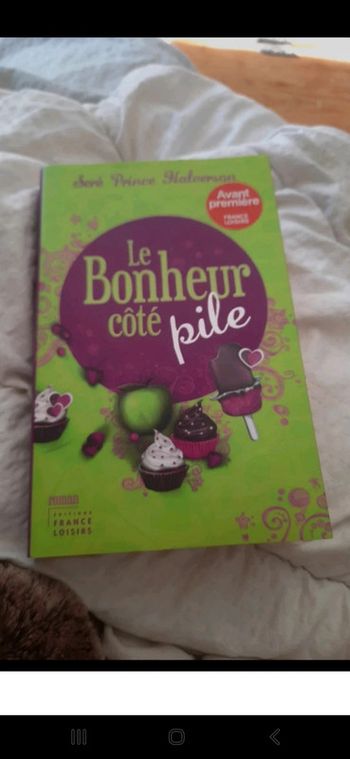 Le bonheur côté pile