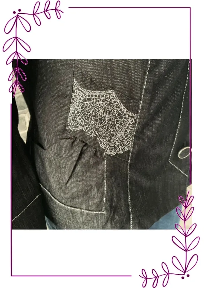 Veste "Christine Laure " - photo numéro 2