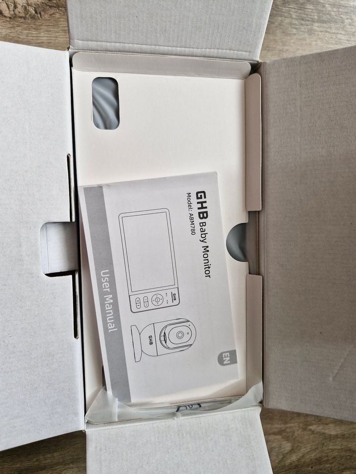 Babyphone vidéo - photo numéro 2