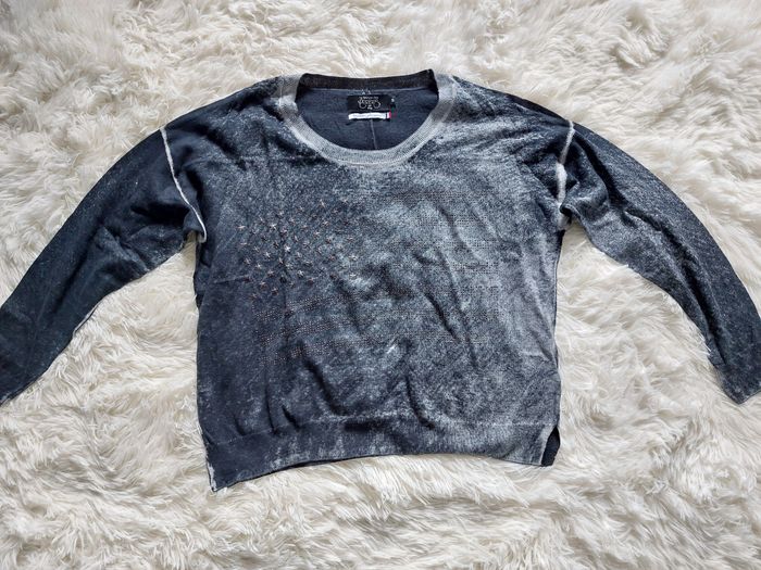 Pull Le Temps des Cerises