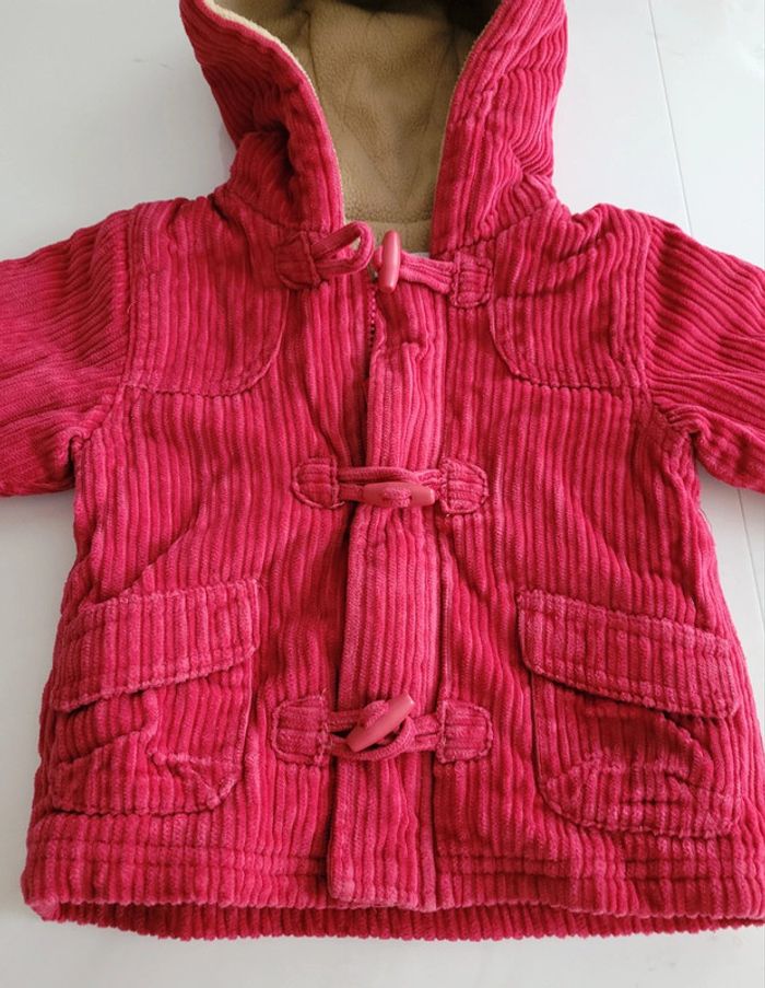 Manteau fourré 🧥 - photo numéro 2