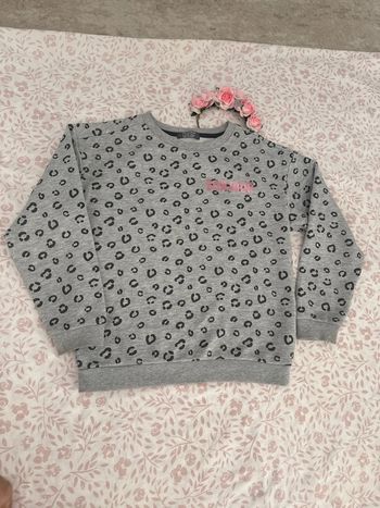 Pull chaud de primark taille 9/10 ans
