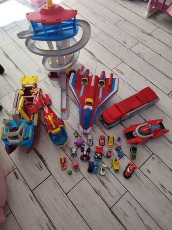 Lots pat patrouille