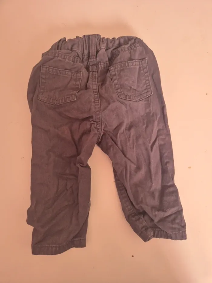 Pantalon 12 mois - photo numéro 7