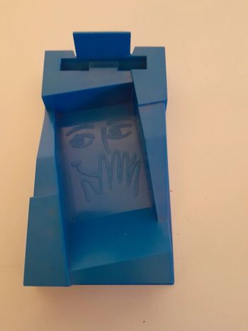 Socle pour carte du jeu taboo