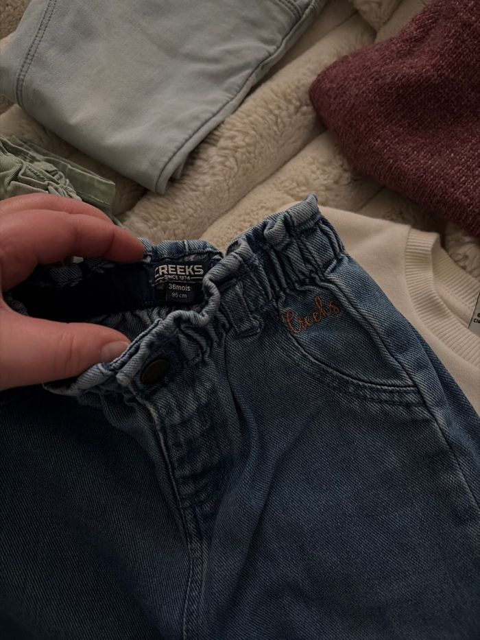 Lot 36 mois fille - photo numéro 3