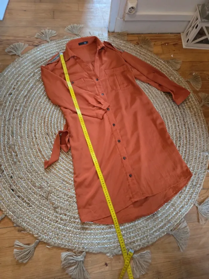 Robe demi saison - photo numéro 6