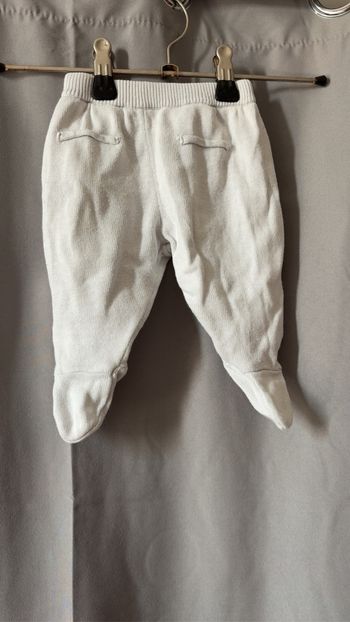 Pantalon blanc