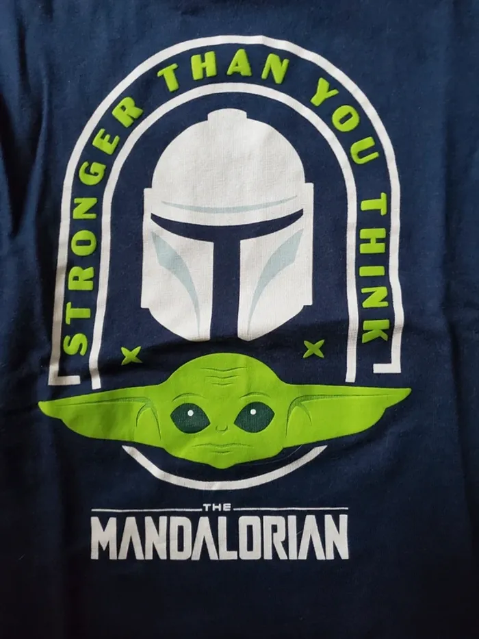 T shirt star wars 4 ans - photo numéro 3