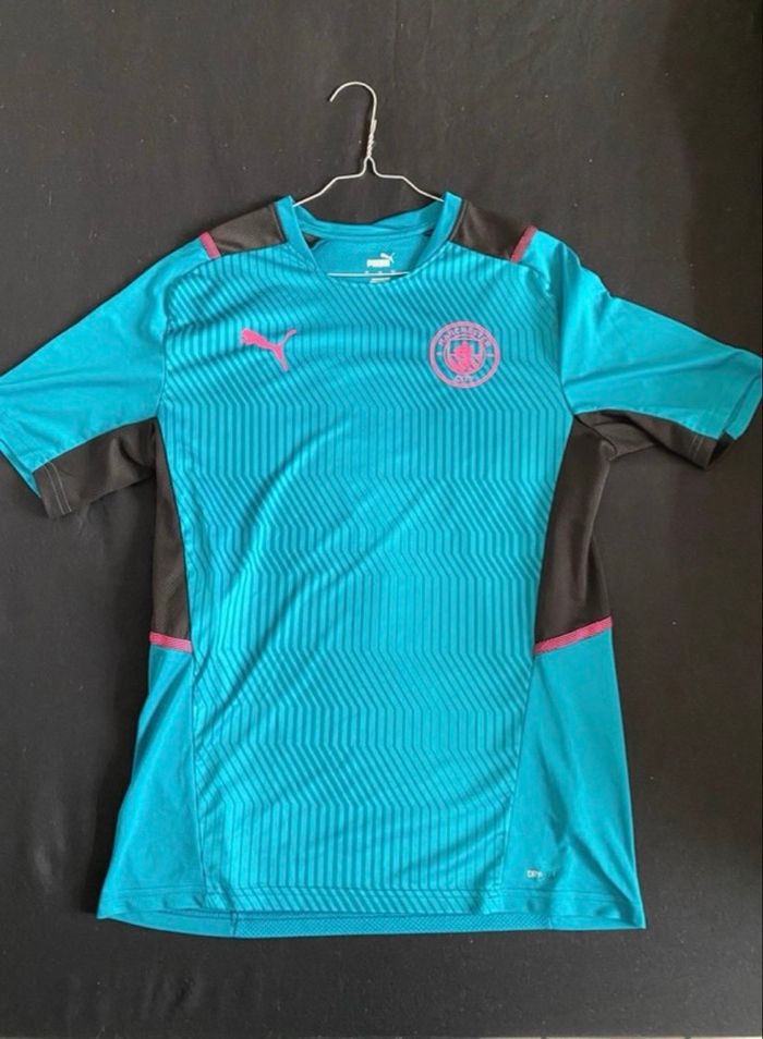 Maillot Manchester city homme