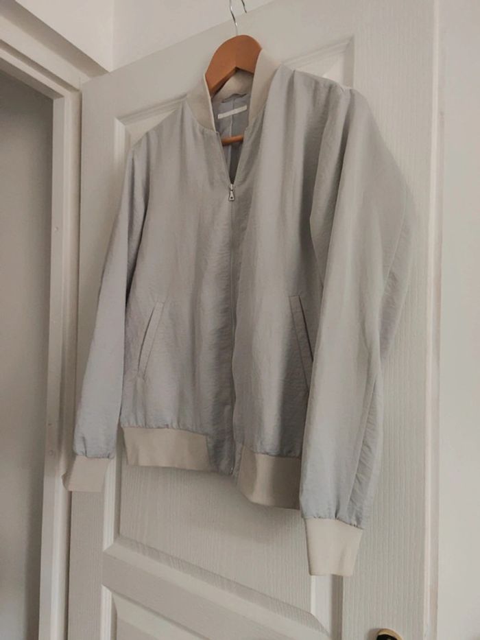 Veste zippée Uniqlo