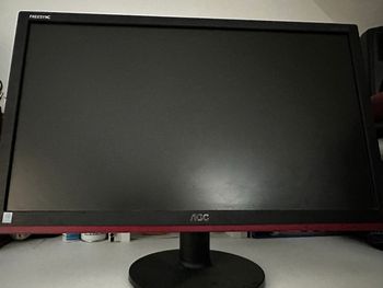 Écran AOC 60hz 24 pouces