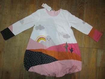 robe Catimini 4 ans