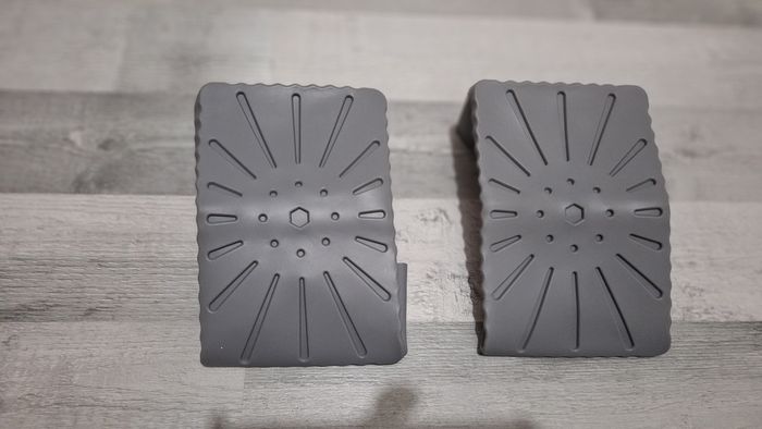 2 moules pour Air Fryer neuf - photo numéro 2