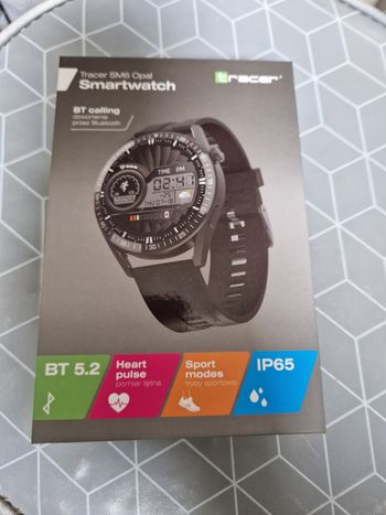 Montre connectée 