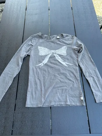 T-shirt manches longues