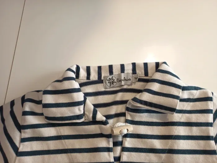 Pull marinière - photo numéro 3