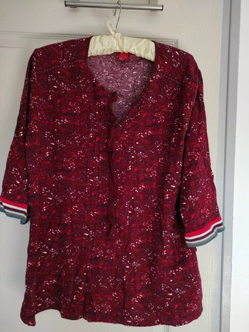 Chemise Miss Captain