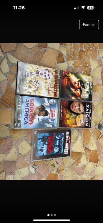 Lots dvd