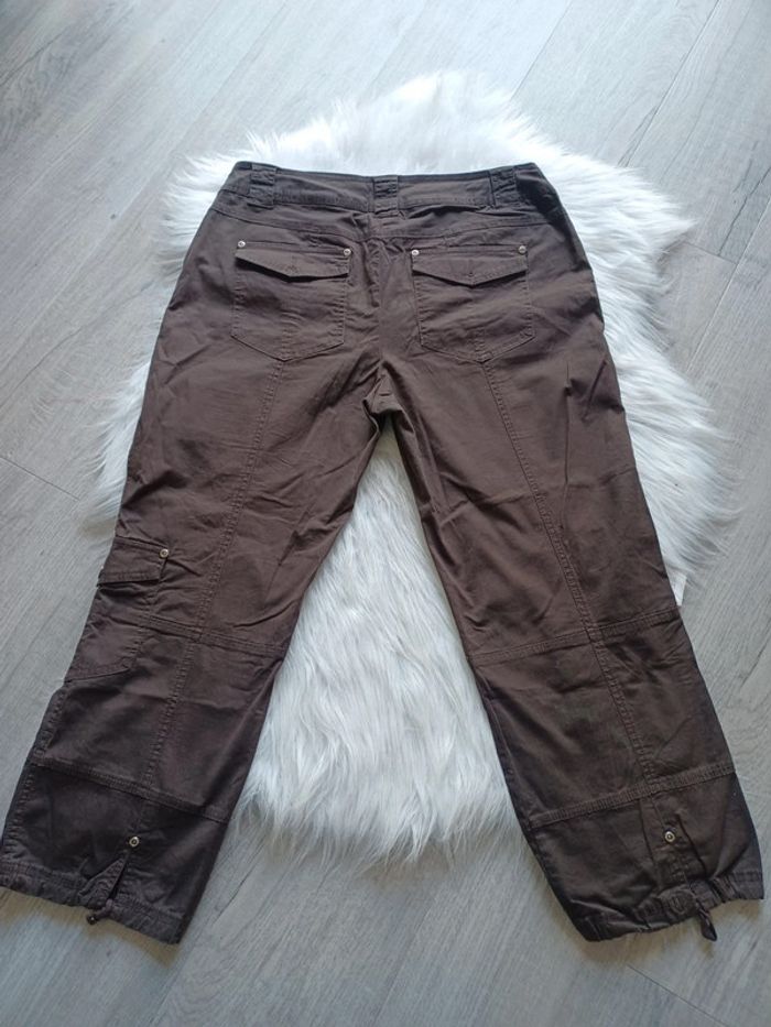 Pantacourt femme - photo numéro 2