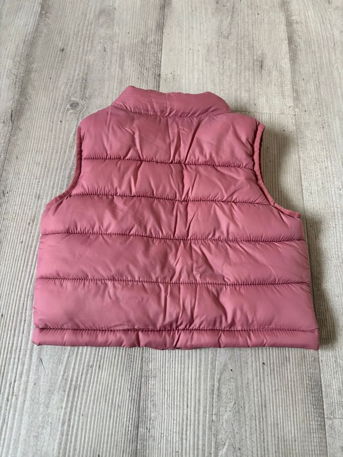 Doudoune sans manche - photo numéro 2
