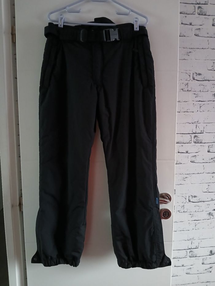 Pantalon ski Décathlon Taille L - photo numéro 2