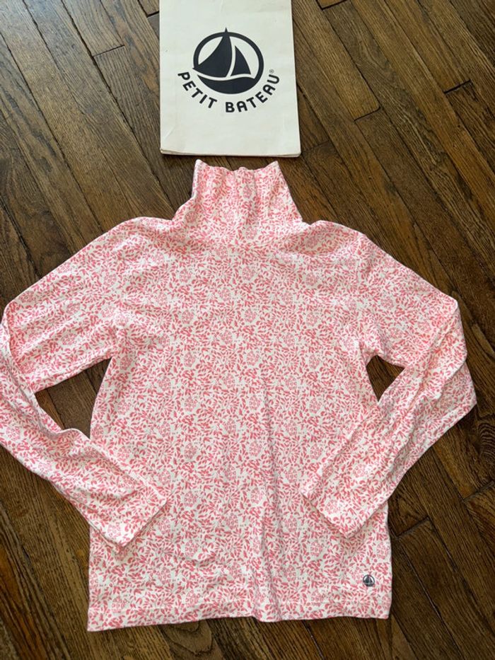 Sous pull petit bateau 12 ans