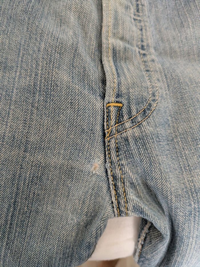 Jean Levi's original 501 - taille 38 (FR48) - photo numéro 12