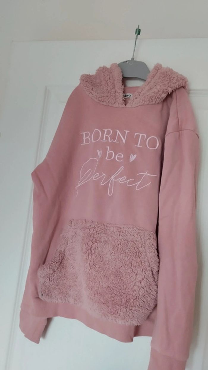 Sweat Gémo 14 ans - photo numéro 2