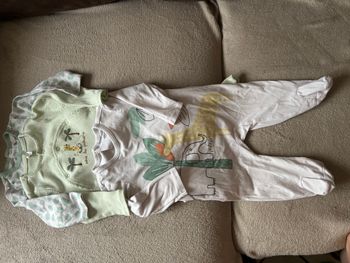 Lot pyjamas 