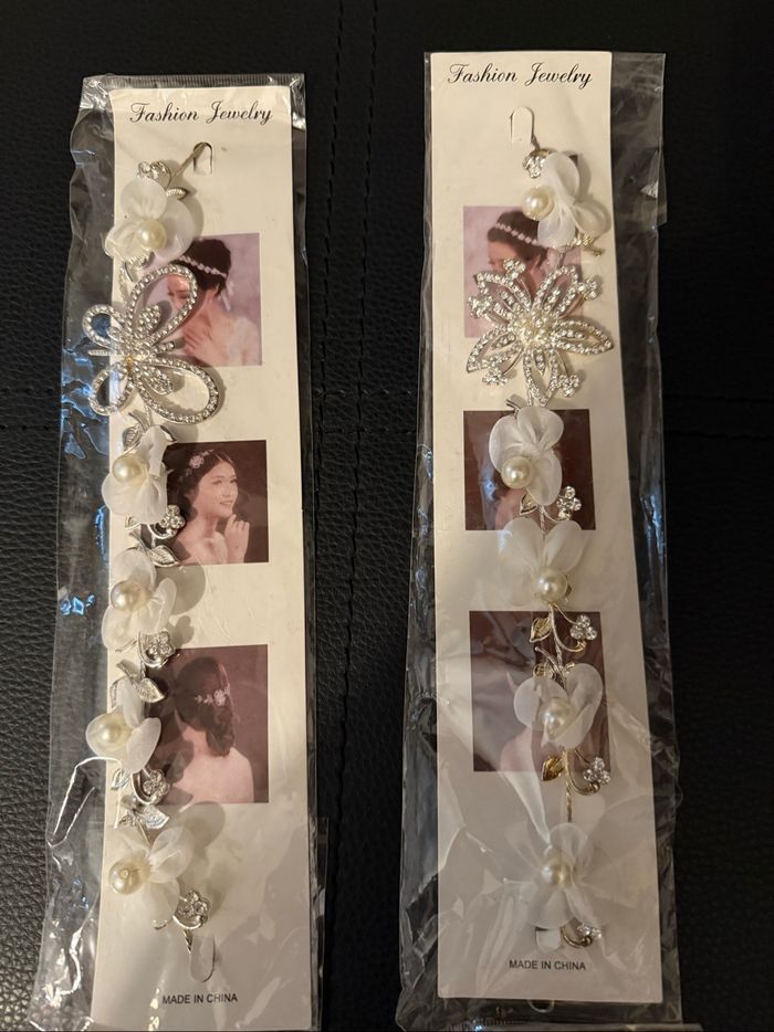 Accessoires   de tête - photo numéro 2