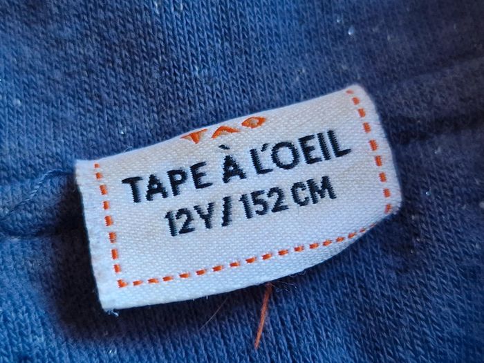 Veste Tape à l'œil 12 ans - photo numéro 2