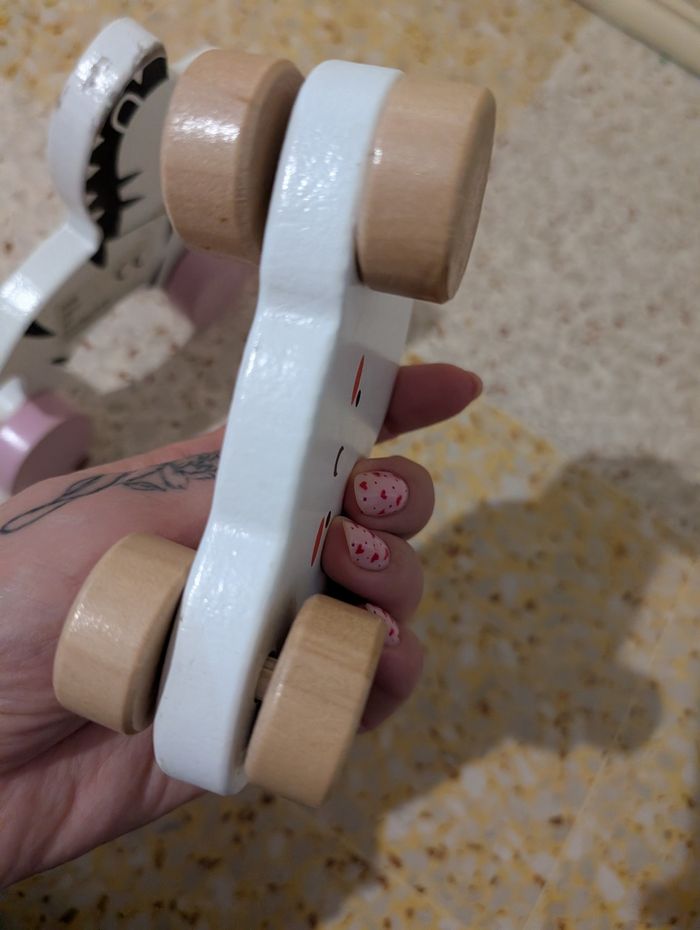 2 jeudi en bois bébé - photo numéro 8