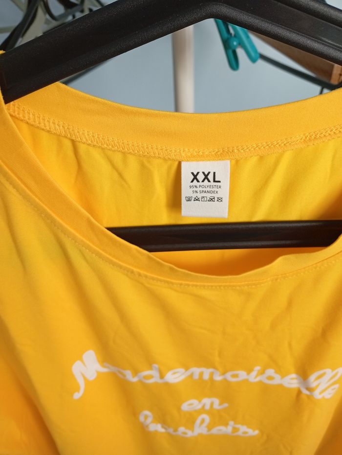 Tee-shirt femme - photo numéro 2