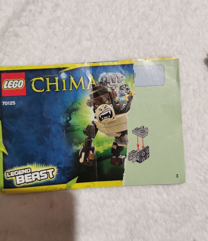Lego Chima - photo numéro 5